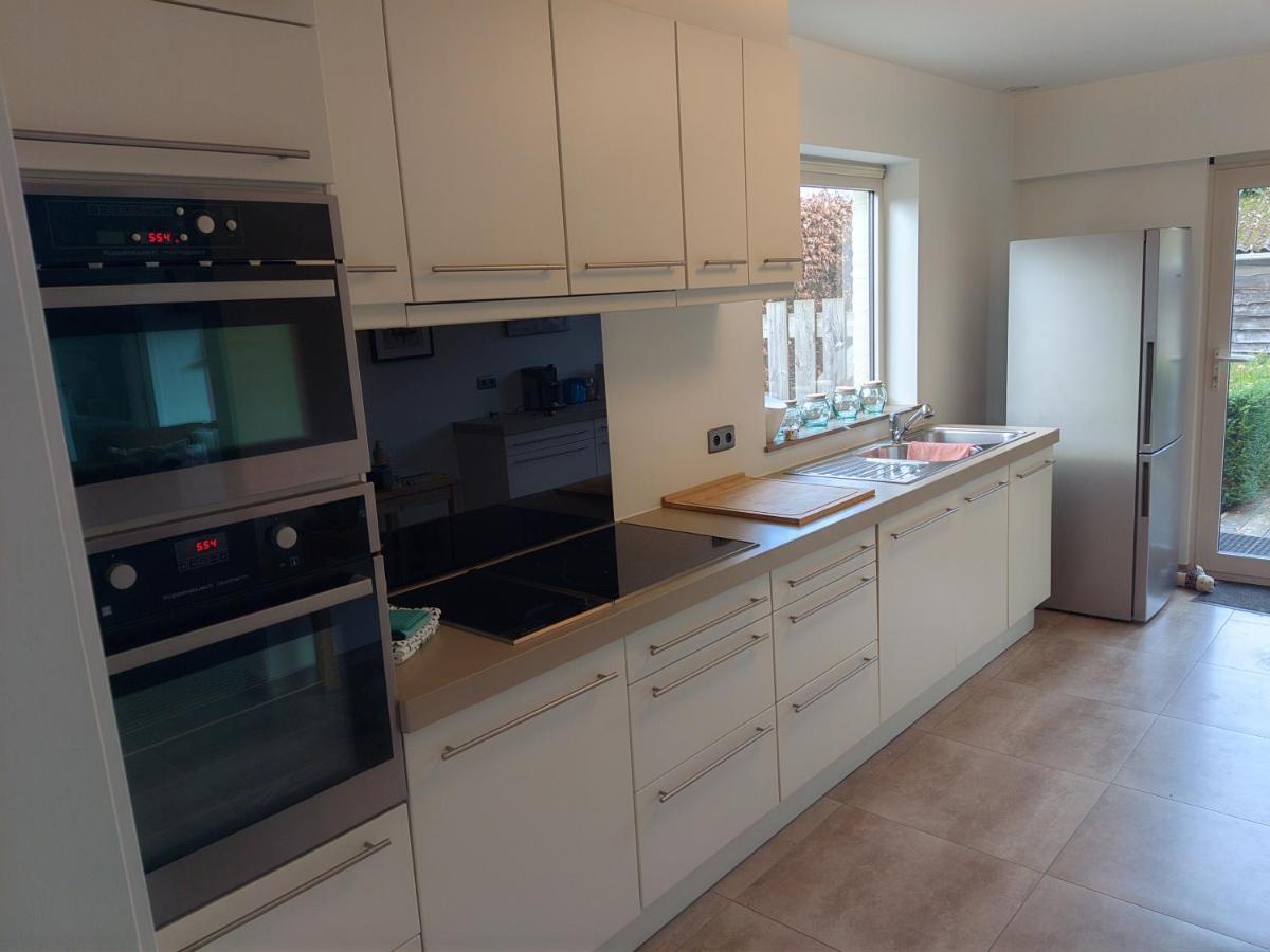 Vakantiehuis Sinne Oostmalle Esterno foto