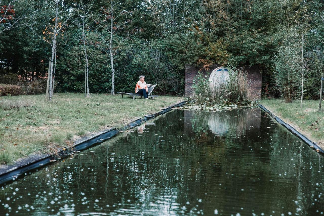 Vakantiehuis Sinne Oostmalle Esterno foto