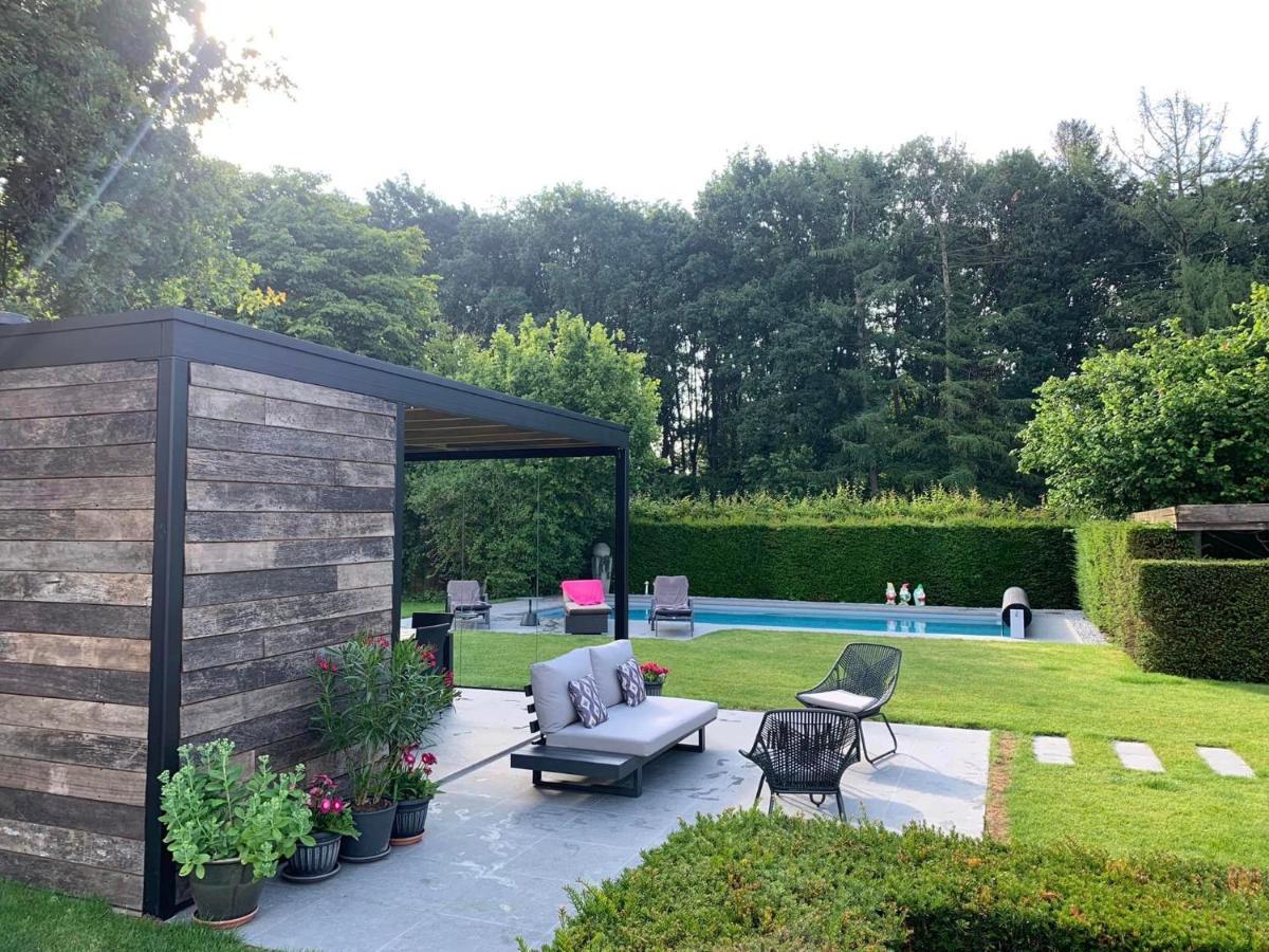 Vakantiehuis Sinne Oostmalle Esterno foto