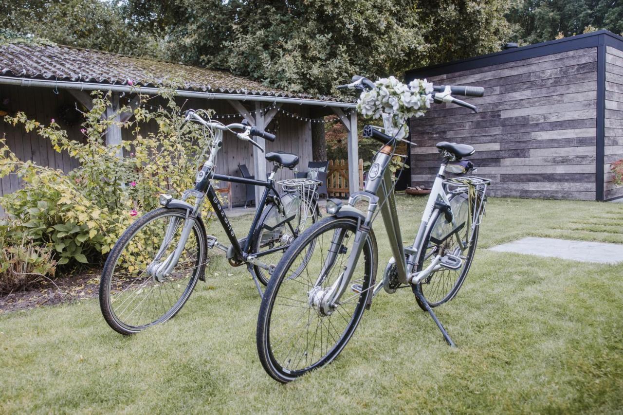 Vakantiehuis Sinne Oostmalle Esterno foto